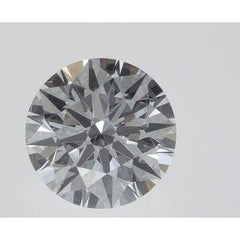 Diamond Lab Grown Round 1.24ct VS1