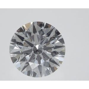 Diamond Lab Grown Round 1.24ct VS1