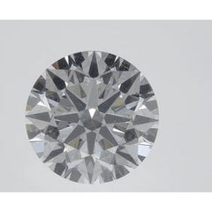 Diamond Lab Grown Round 1.28ct VS1