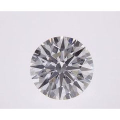 Diamond Lab Grown Round 1.24ct VVS1