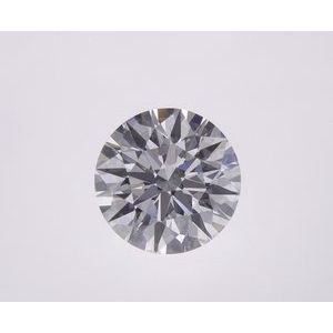 Diamond Lab Grown Round 1.23ct VVS2