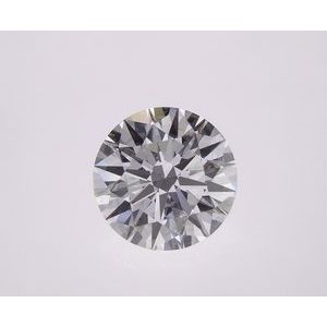 Diamond Lab Grown Round 1.23ct VS1