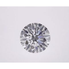 Diamond Lab Grown Round 1.26ct VVS1