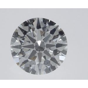 Diamond Lab Grown Round 1.02ct VVS1