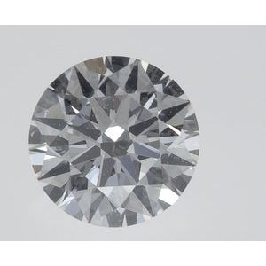 Diamond Lab Grown Round 1.02ct VVS2