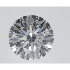 Diamond Lab Grown Round 1.03ct VVS1
