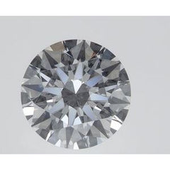 Diamond Lab Grown Round 1.03ct VVS2