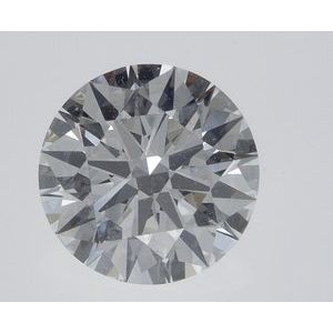 Diamond Lab Grown Round 1.09ct VVS1