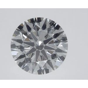 Diamond Lab Grown Round 1.21ct VVS2