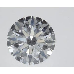 Diamond Lab Grown Round 1.56ct VVS2