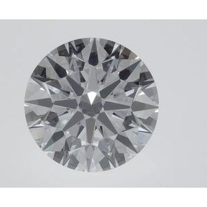 Diamond Lab Grown Round 1.58ct VS1