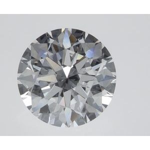 Diamond Lab Grown Round 1.58ct VS1