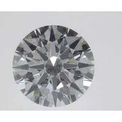 Diamond Lab Grown Round 1.59ct VVS2