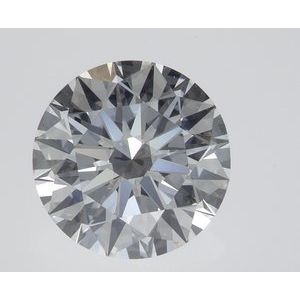 Diamond Lab Grown Round 1.61ct VS1