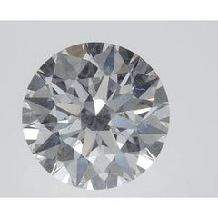 Diamond Lab Grown Round 1.71ct VVS2