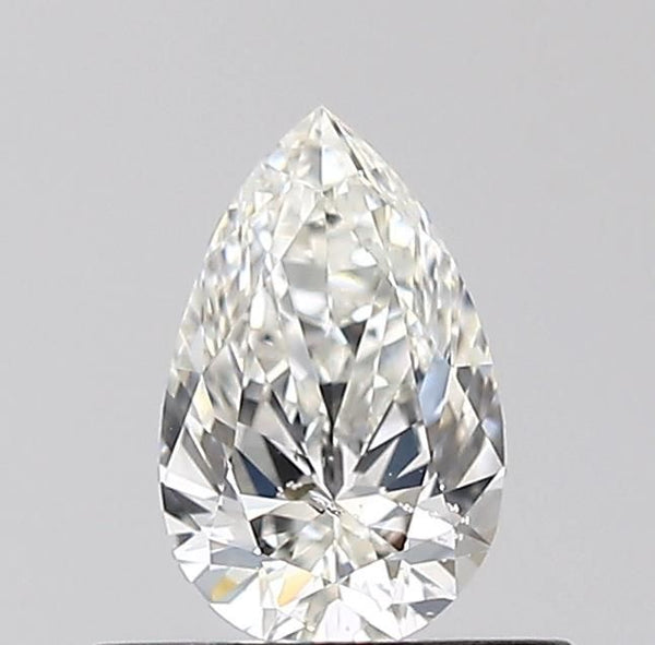 Diamond PEAR 0.41ct SI2