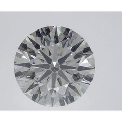 Diamond Lab Grown Round 1.98ct VVS2
