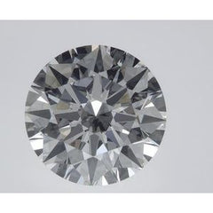 Diamond Lab Grown Round 2.01ct VVS2