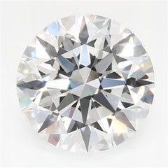 Diamond Lab Grown Round 1.61ct VVS2