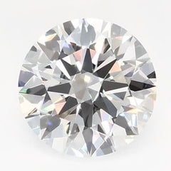 Diamond Lab Grown Round 1.07ct VS1