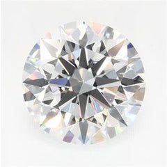 Diamond Lab Grown Round 1.03ct VVS1