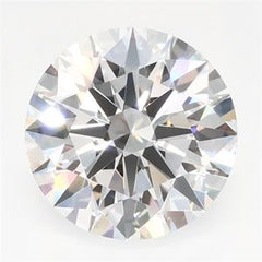 Diamond Lab Grown Round 1.48ct VS1