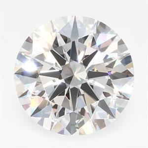 Diamond Lab Grown Round 1.48ct VS1
