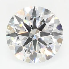 Diamond Lab Grown Round 1.03ct VS1