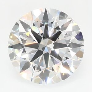 Diamond Lab Grown Round 1.03ct VS1