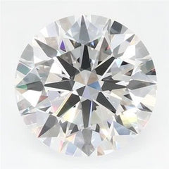 Diamond Lab Grown Round 1.88ct VVS2