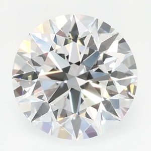 Diamond Lab Grown Round 1.04ct VS1