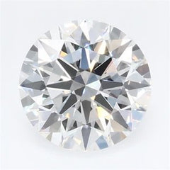 Diamond Lab Grown Round 1.07ct VVS2