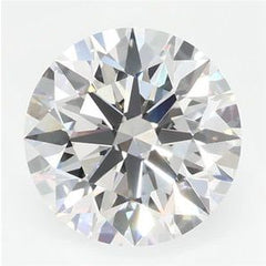 Diamond Lab Grown Round 1.73ct VVS2
