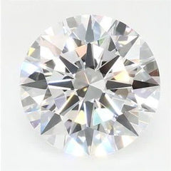 Diamond Lab Grown Round 1.02ct VS1
