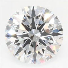 Diamond Lab Grown Round 1.65ct VS1