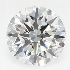 Diamond Lab Grown Round 1.04ct VS1