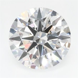 Diamond Lab Grown Round 1.65ct VVS2