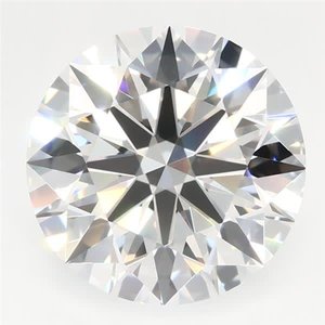 Diamond Lab Grown Round 1.54ct VS1