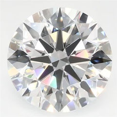 Diamond Lab Grown Round 1.56ct VVS2