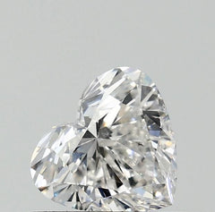 Diamond HEART 0.41ct SI2