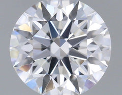 Diamond Lab Grown ROUND 0.65ct VVS2