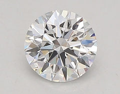 Diamond Lab Grown ROUND 0.45ct VVS2