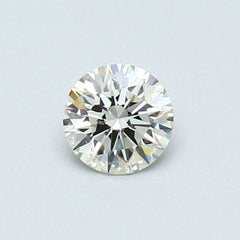 Diamond ROUND 0.34ct VVS1