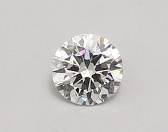 Diamond Lab Grown ROUND 0.38ct VVS2