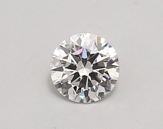 Diamond Lab Grown ROUND 0.38ct VVS2