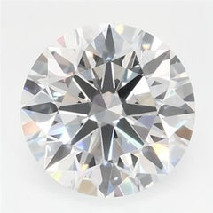 Diamond Lab Grown Round 1.53ct VVS2