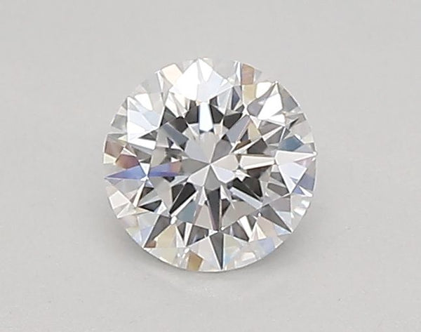 Diamond Lab Grown ROUND 0.38ct VVS2