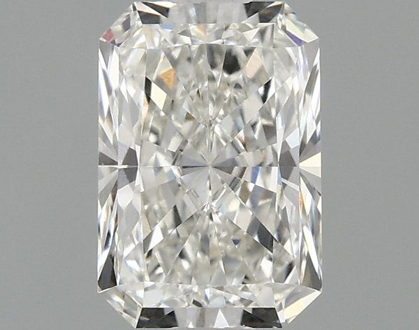 Diamond Lab Grown RADIANT 1.01ct VVS1