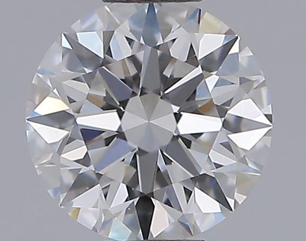 Diamond Lab Grown ROUND 0.52ct VVS1