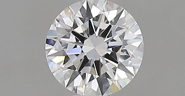 Diamond ROUND 0.31ct SI1